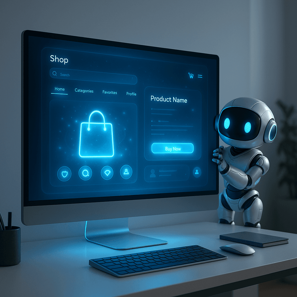 NeutronMesh Platform Dashboard